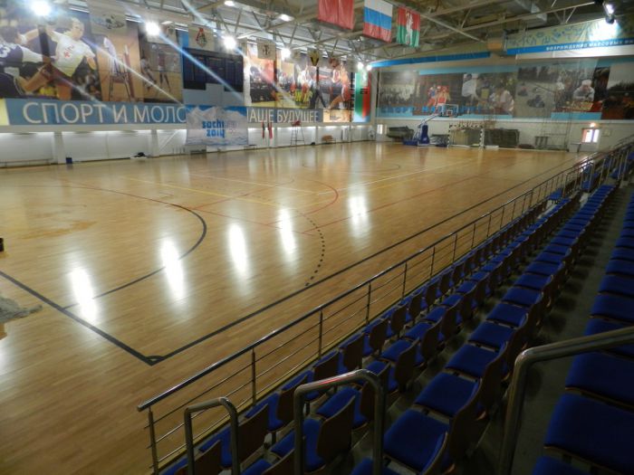 Районный Дворец спорта Атлант