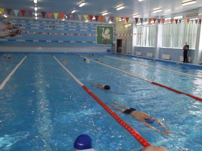 Районный Дворец спорта Атлант