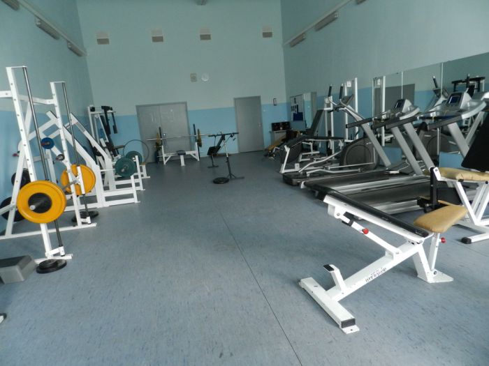 Районный Дворец спорта Атлант