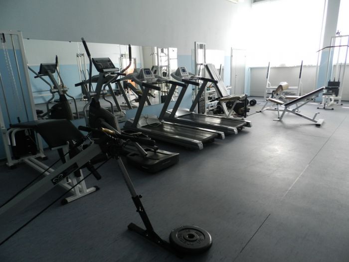 Районный Дворец спорта Атлант