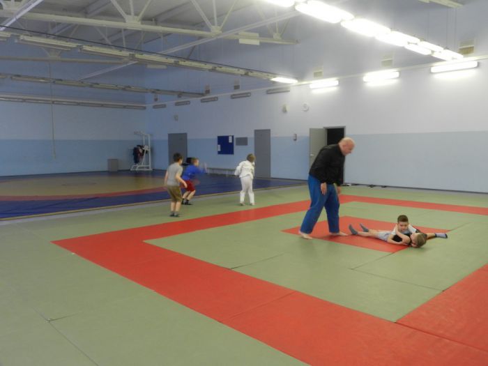 Районный Дворец спорта Атлант