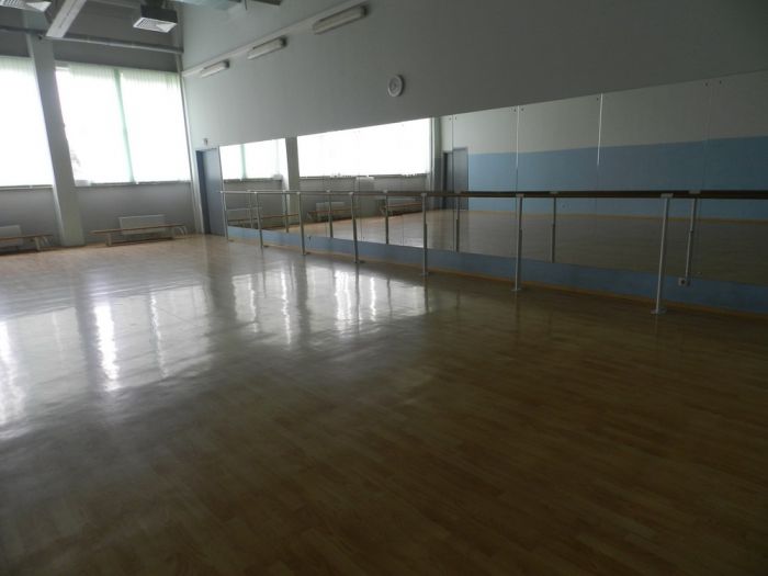 Районный Дворец спорта Атлант