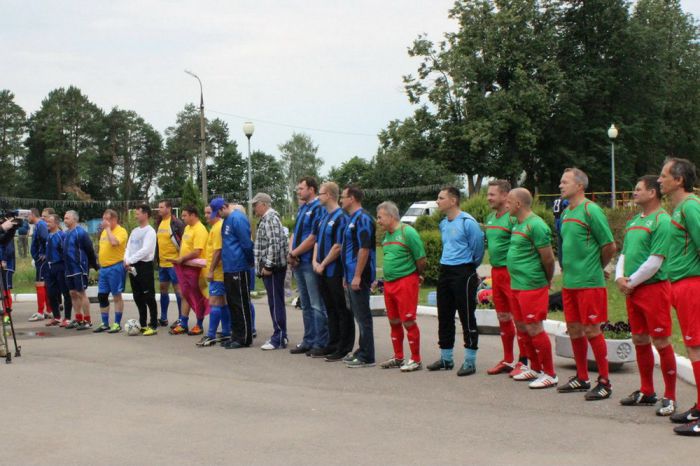 II Чемпионат по мини-футболу среди команд депутатов муниципальных образований МО