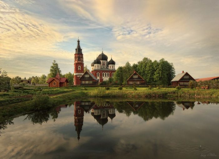 Александро-Невский женский монастырь Московской епархии Русской Православной Церкви