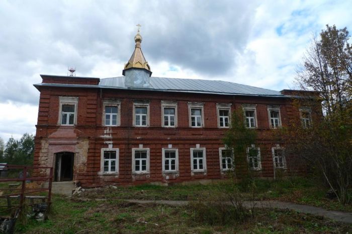 Александро-Невский женский монастырь Московской епархии Русской Православной Церкви