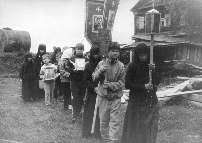 Александро-Невский женский монастырь Московской епархии Русской Православной Церкви