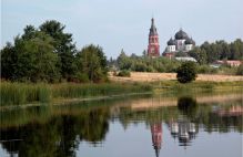 Александро-Невский женский монастырь Московской епархии Русской Православной Церкви