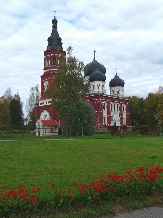 Александро-Невский женский монастырь Московской епархии Русской Православной Церкви