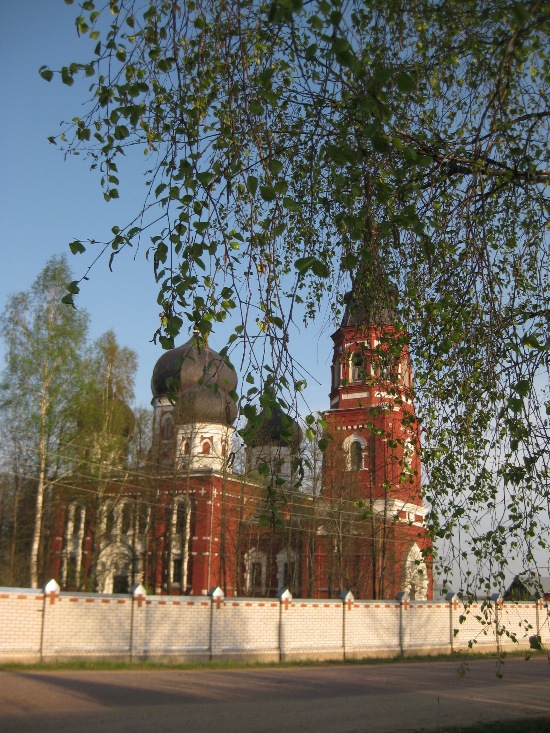 Александро-Невский женский монастырь Московской епархии Русской Православной Церкви