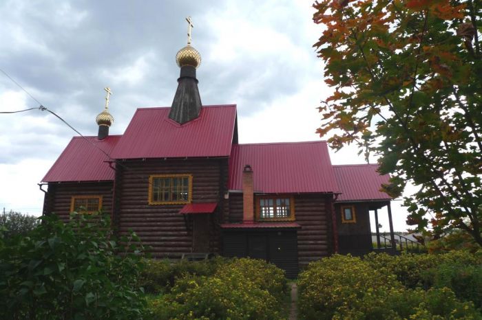 Александро-Невский женский монастырь Московской епархии Русской Православной Церкви