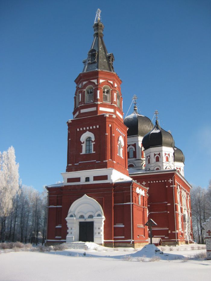 Александро-Невский женский монастырь Московской епархии Русской Православной Церкви