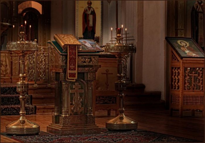 Александро-Невский женский монастырь Московской епархии Русской Православной Церкви