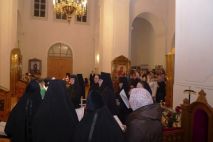 Александро-Невский женский монастырь Московской епархии Русской Православной Церкви