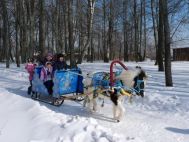 Александро-Невский женский монастырь Московской епархии Русской Православной Церкви