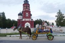 Александро-Невский женский монастырь Московской епархии Русской Православной Церкви