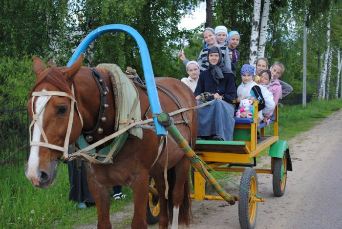 Александро-Невский женский монастырь Московской епархии Русской Православной Церкви