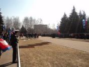 Вахта Памяти &ndash; 2013