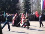 Вахта Памяти &ndash; 2013