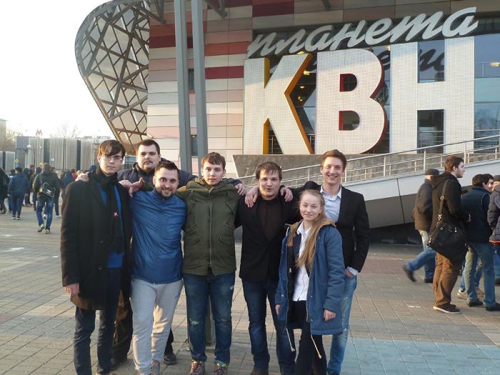 КВН: Переход на новый уровень