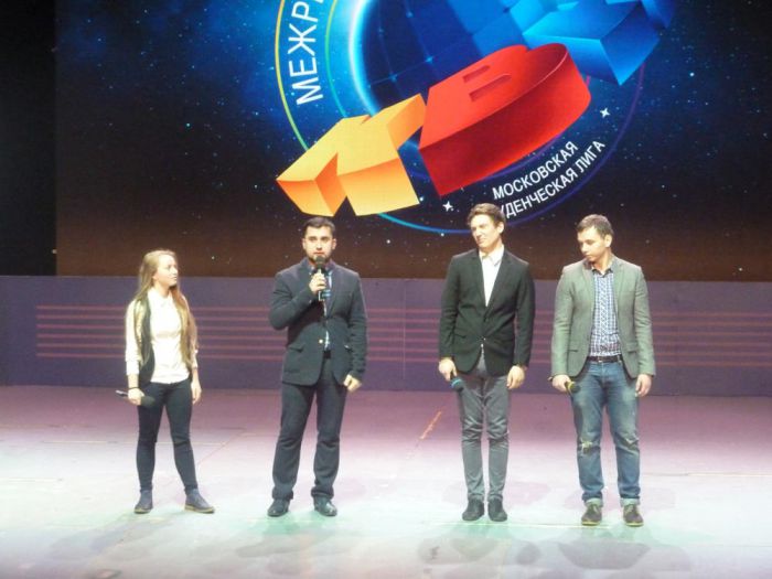 &laquo;Сборная Журавлиного края&raquo; в полуфинале МСЛ2